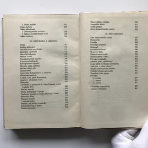 Francouzská revoluce 1-3, Stanislav Kostka Neumann