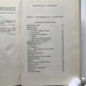 Francouzská revoluce 1-3, Stanislav Kostka Neumann