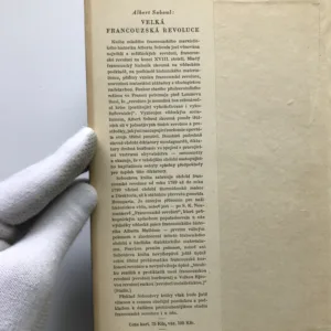 Francouzská buržoasní revoluce 1789-1799, Albert Soboul