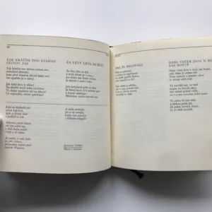 Písně a lamentace (s gramodeskou), Heinrich Heine