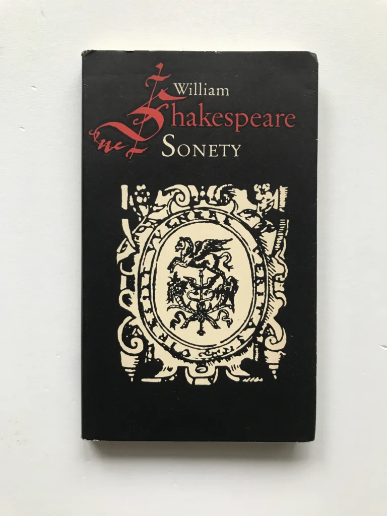 Sonety, William Shakespeare