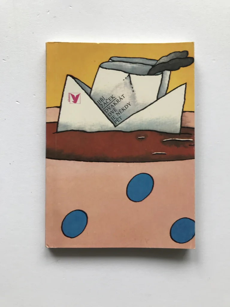 Dvakrát dvě je někdy pět, Jiří Žáček