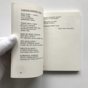 Dvakrát dvě je někdy pět, Jiří Žáček