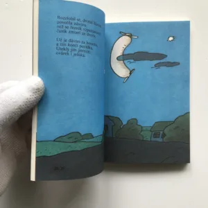 Dvakrát dvě je někdy pět, Jiří Žáček