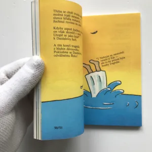 Dvakrát dvě je někdy pět, Jiří Žáček