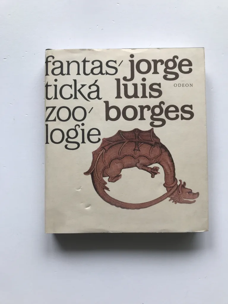 Fantastická zoologie, Jorge Luis Borges
