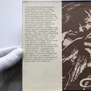 Fantastická zoologie, Jorge Luis Borges