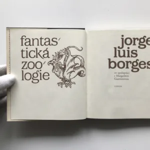 Fantastická zoologie, Jorge Luis Borges