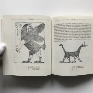 Fantastická zoologie, Jorge Luis Borges