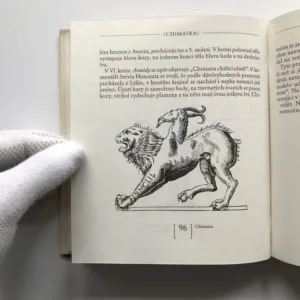 Fantastická zoologie, Jorge Luis Borges