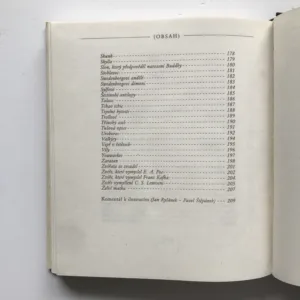 Fantastická zoologie, Jorge Luis Borges