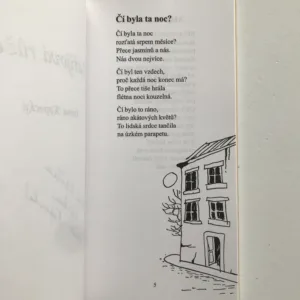 Zářijová růže, Irena Kopecká, Zdeněk Babinec