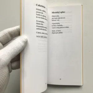 Zářijová růže, Irena Kopecká, Zdeněk Babinec