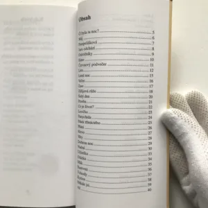 Zářijová růže, Irena Kopecká, Zdeněk Babinec