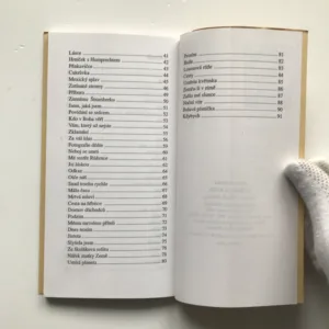 Zářijová růže, Irena Kopecká, Zdeněk Babinec