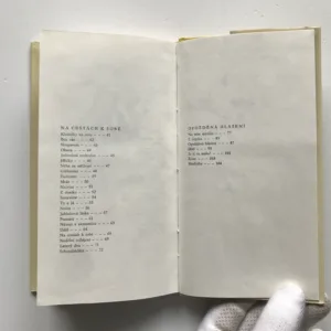 Opožděná chůze k duze, Draga Zlatníková