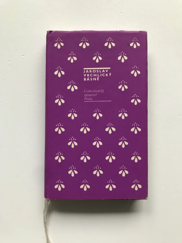 Básně, Jaroslav Vrchlický