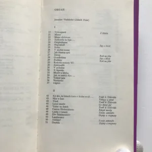 Básně, Jaroslav Vrchlický