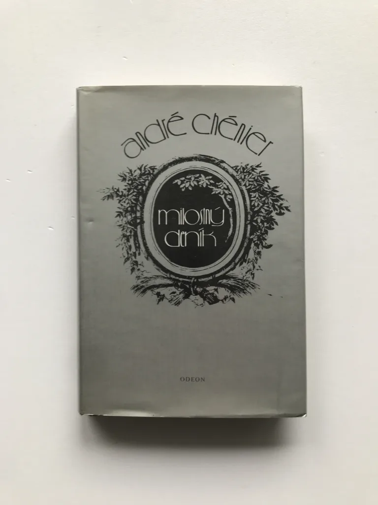 Milostný deník, André Chénier