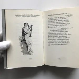 Milostný deník, André Chénier