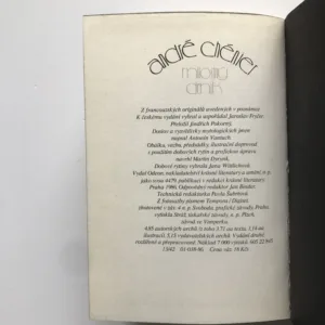 Milostný deník, André Chénier