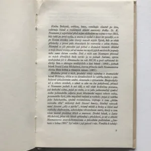 Bohyně, světice, ženy, Stanislav Kostka Neumann