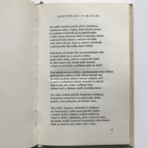 Bohyně, světice, ženy, Stanislav Kostka Neumann