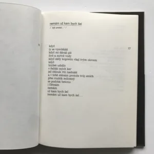 Vyvolávač, Josef Šimon, Taras Kuščynskyj