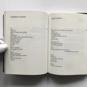 Vyvolávač, Josef Šimon, Taras Kuščynskyj