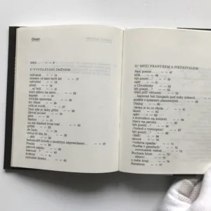 Vyvolávač, Josef Šimon, Taras Kuščynskyj