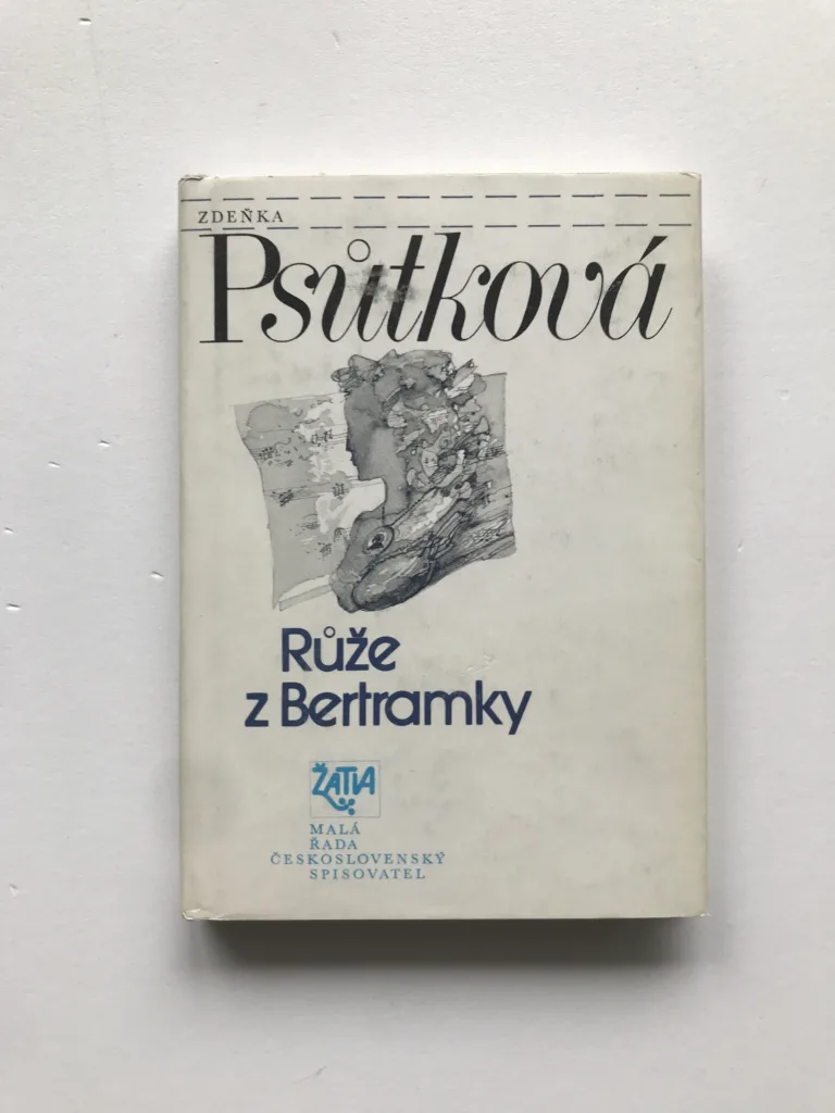 Růže z Bertramky, Zdeňka Psůtková, Karel Demel