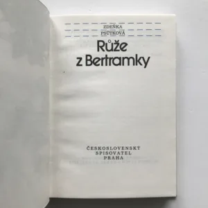 Růže z Bertramky, Zdeňka Psůtková, Karel Demel