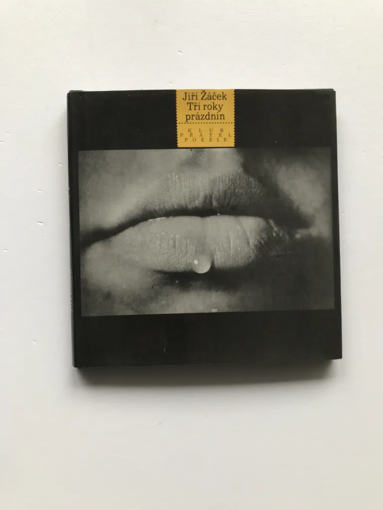 Tři roky prázdnin, Jiří Žáček, Jan Saudek