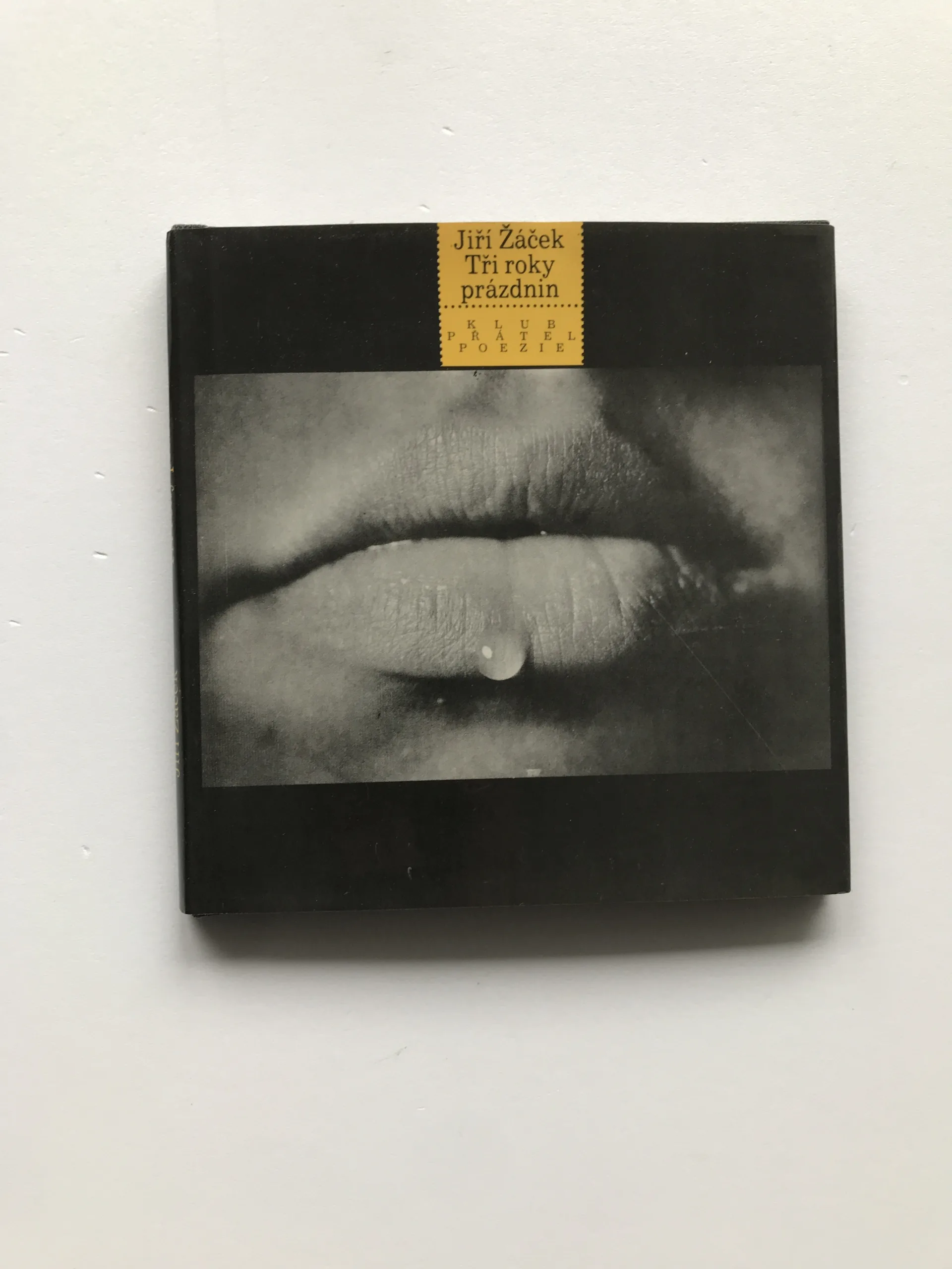 Tři roky prázdnin, Jiří Žáček, Jan Saudek