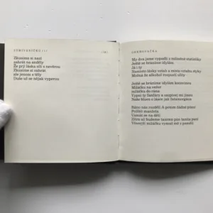 Tři roky prázdnin, Jiří Žáček, Jan Saudek