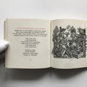 Písně starodávné lidu obecného českého, namnoze nezbedné a pohoršlivé, Jan Jeník z Bratřic