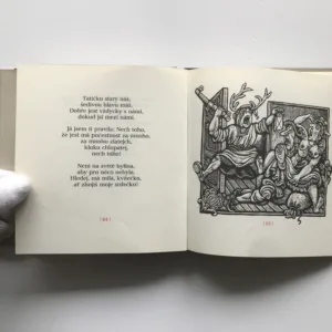 Písně starodávné lidu obecného českého, namnoze nezbedné a pohoršlivé, Jan Jeník z Bratřic