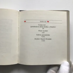 Písně starodávné lidu obecného českého, namnoze nezbedné a pohoršlivé, Jan Jeník z Bratřic