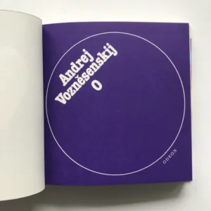 0, Andrej Vozněsenskij