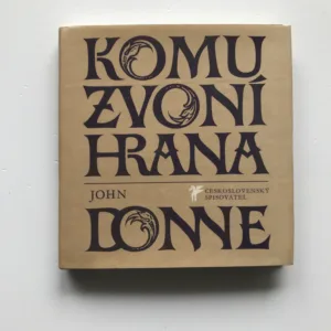 Komu zvoní hrana, John Donne