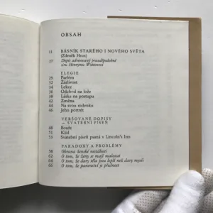 Komu zvoní hrana, John Donne