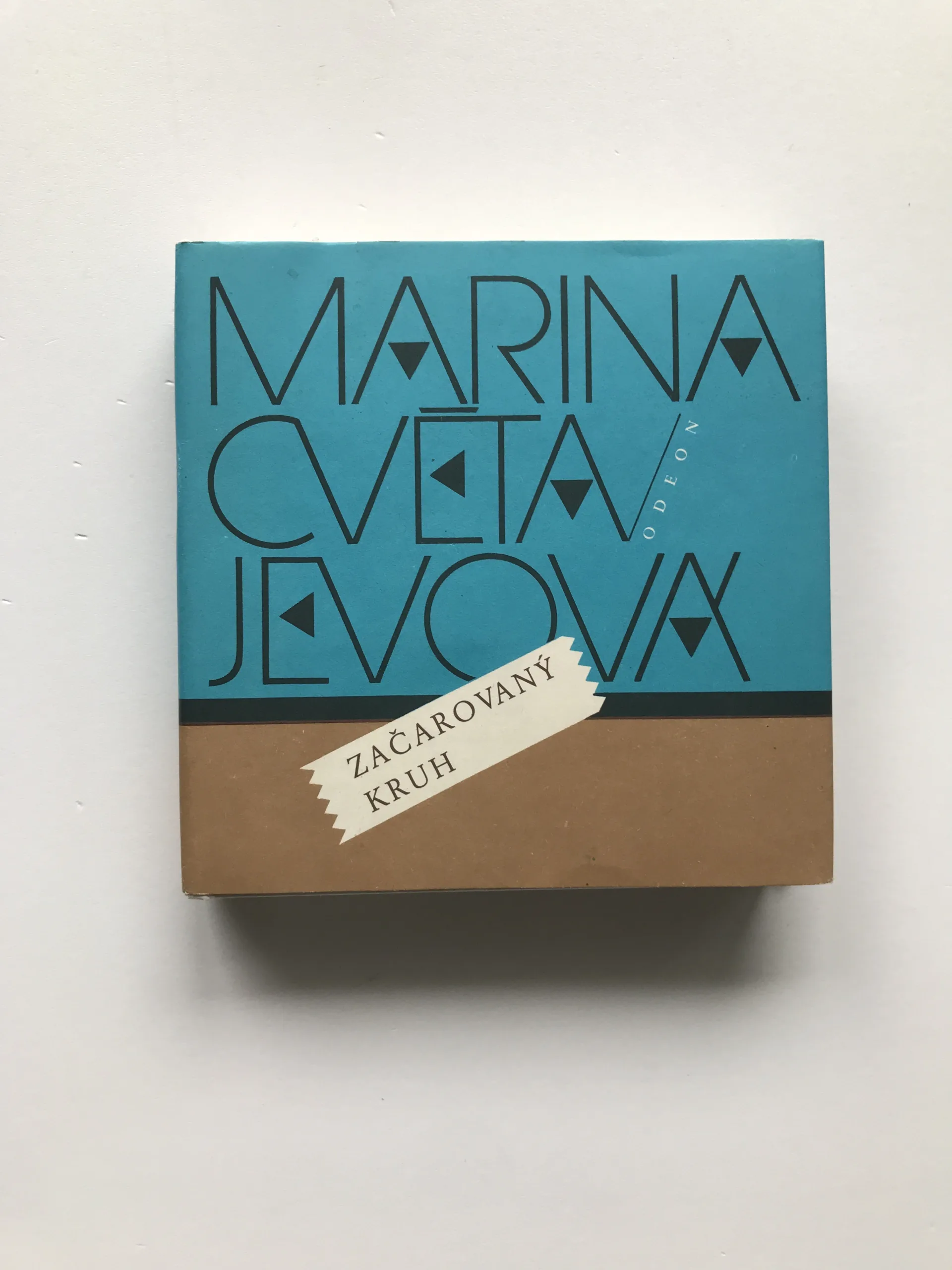 Začarovaný kruh, Marina Cvětajevová