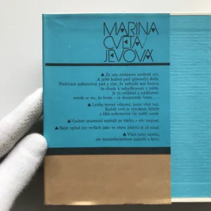 Začarovaný kruh, Marina Cvětajevová