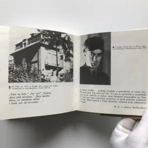 Začarovaný kruh, Marina Cvětajevová