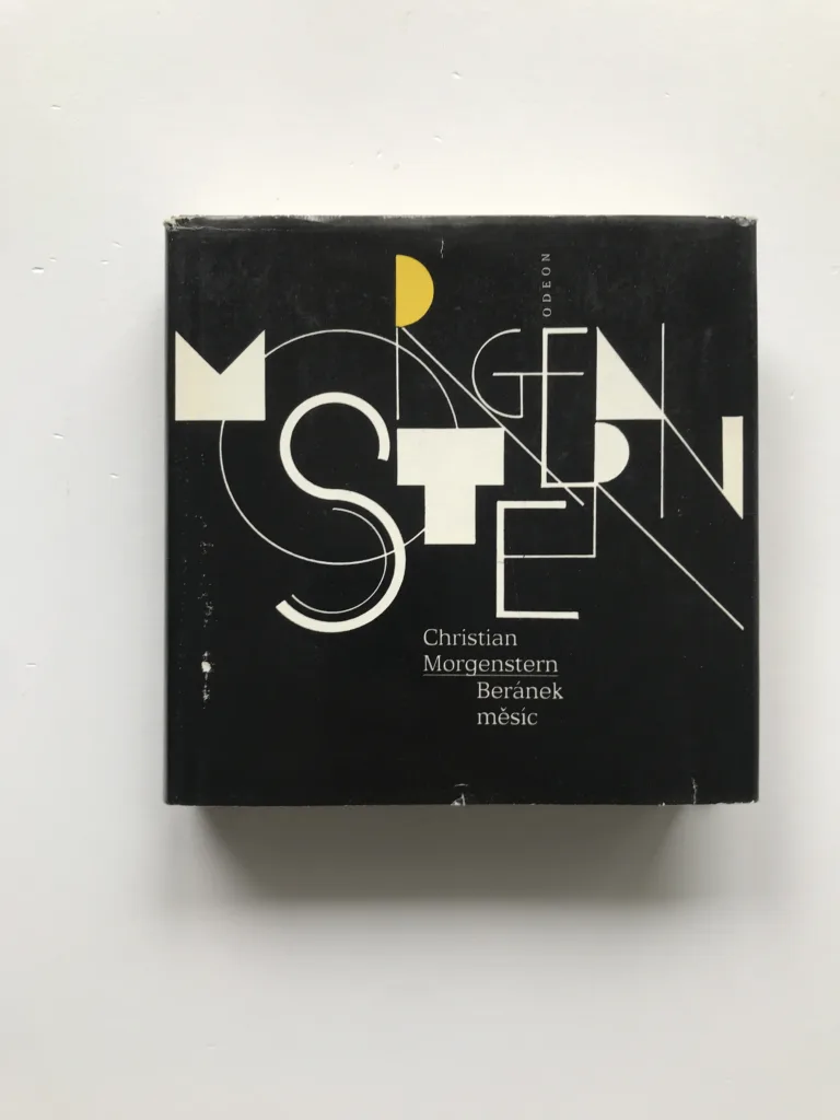 Beránek měsíc, Christian Morgenstern