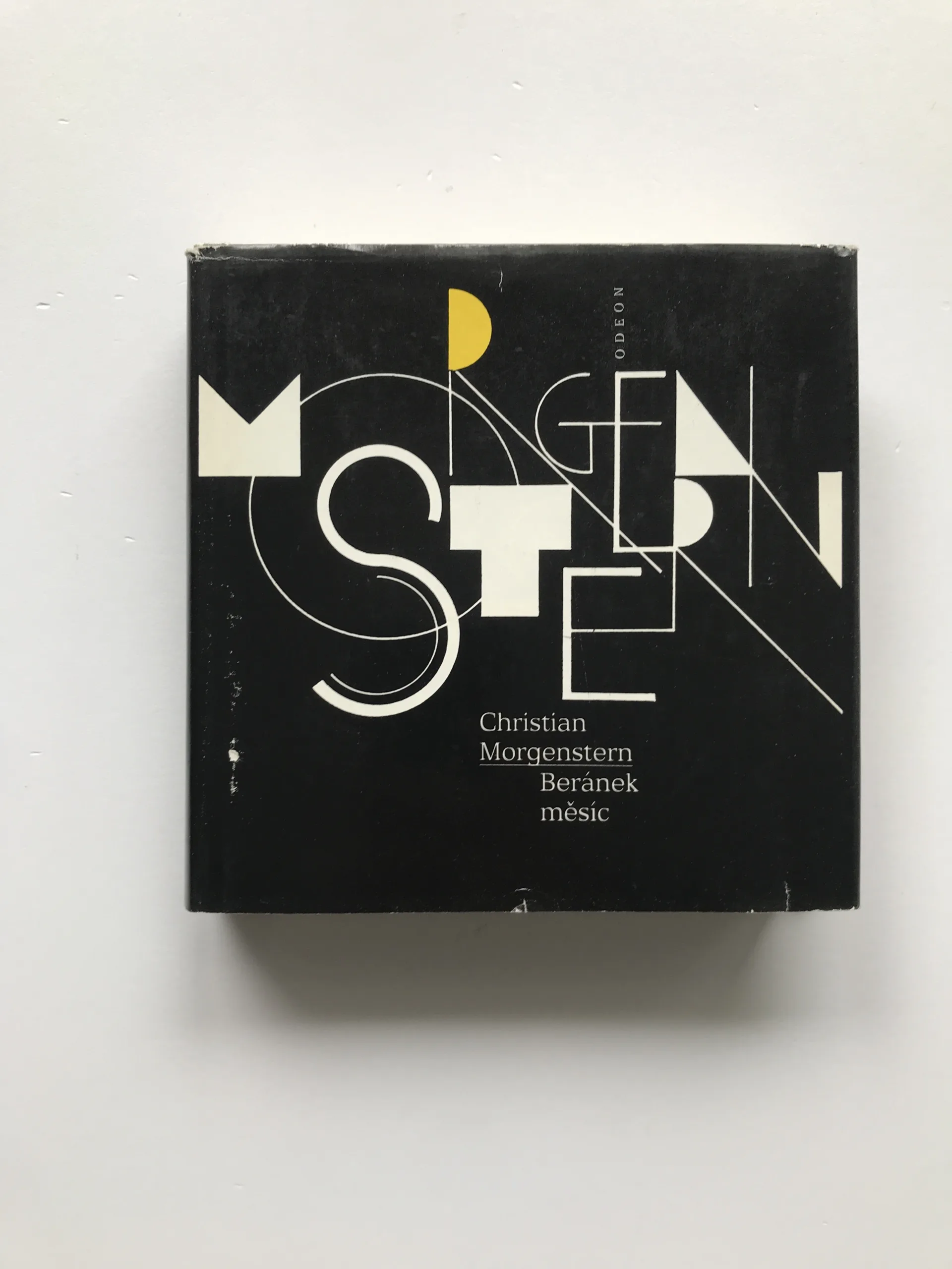 Beránek měsíc, Christian Morgenstern