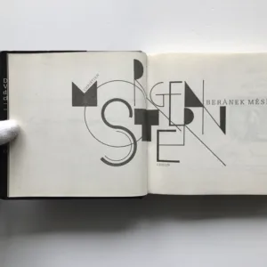 Beránek měsíc, Christian Morgenstern