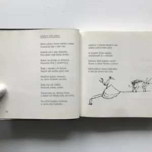 Beránek měsíc, Christian Morgenstern