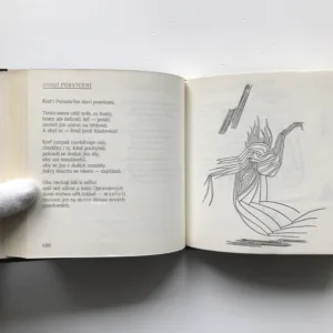 Beránek měsíc, Christian Morgenstern