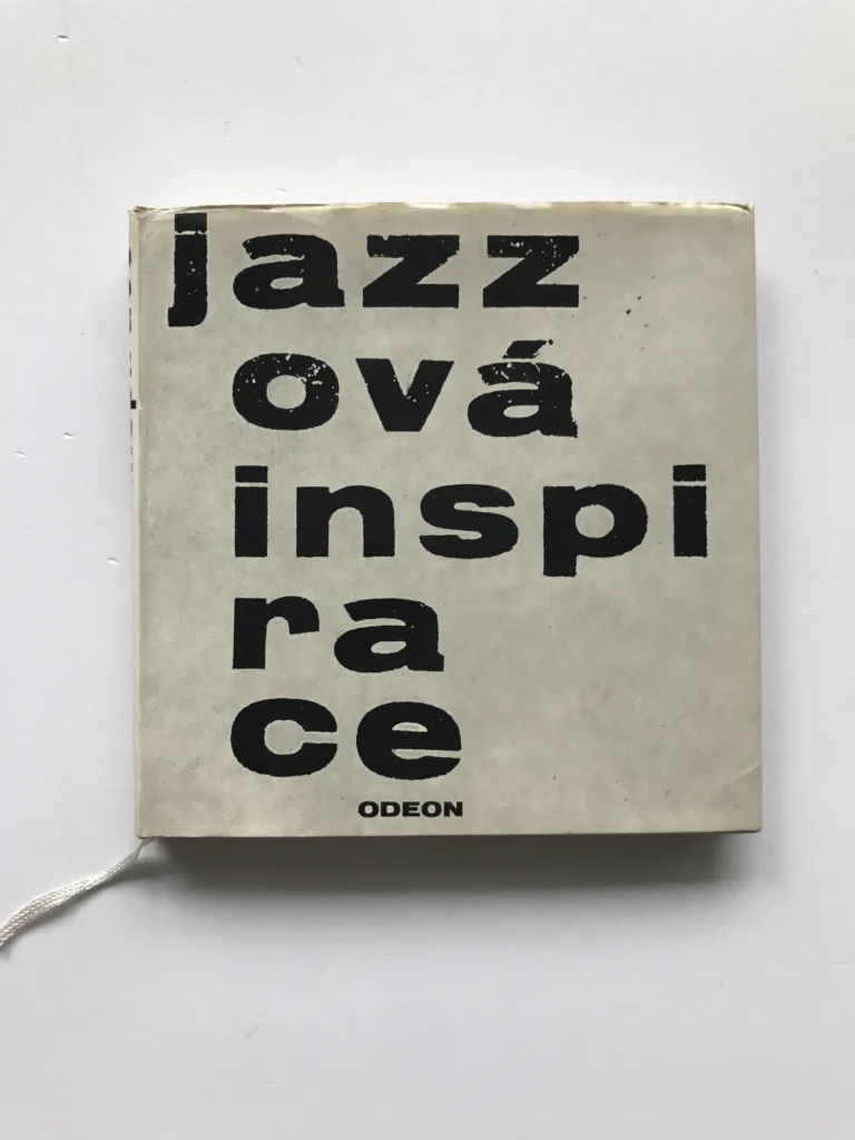 Jazzová inspirace, Lubomír Dorůžka, Josef Škvorecký